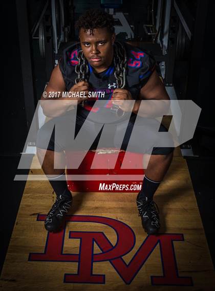 Thumbnail 2 in DeMatha (Preseason Early Contenders Photo Shoot)  photogallery.