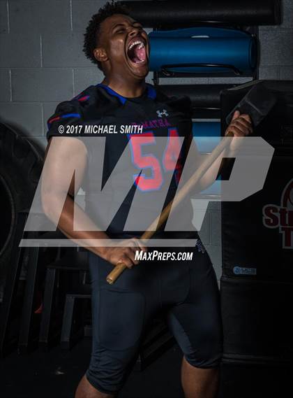 Thumbnail 2 in DeMatha (Preseason Early Contenders Photo Shoot)  photogallery.