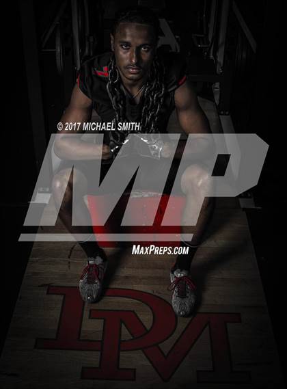 Thumbnail 2 in DeMatha (Preseason Early Contenders Photo Shoot)  photogallery.