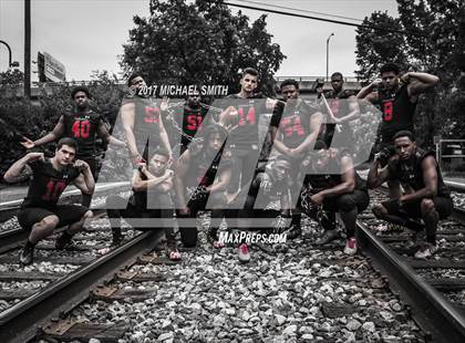 Thumbnail 2 in DeMatha (Preseason Early Contenders Photo Shoot)  photogallery.