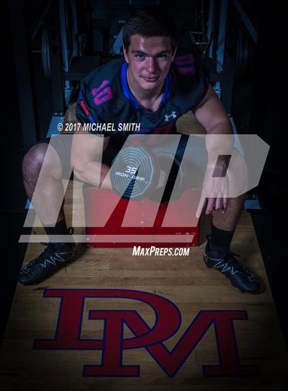 Thumbnail 1 in DeMatha (Preseason Early Contenders Photo Shoot)  photogallery.