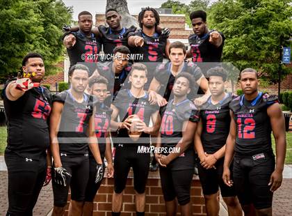 Thumbnail 1 in DeMatha (Preseason Early Contenders Photo Shoot)  photogallery.