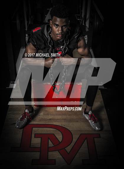 Thumbnail 1 in DeMatha (Preseason Early Contenders Photo Shoot)  photogallery.