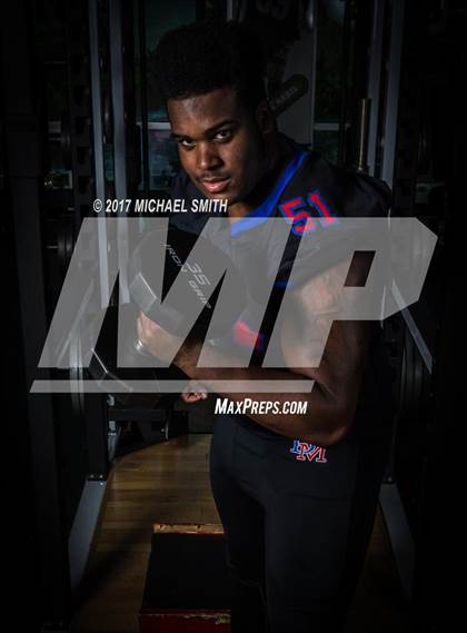 Thumbnail 2 in DeMatha (Preseason Early Contenders Photo Shoot)  photogallery.