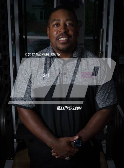 Thumbnail 3 in DeMatha (Preseason Early Contenders Photo Shoot)  photogallery.