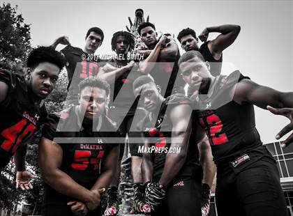 Thumbnail 1 in DeMatha (Preseason Early Contenders Photo Shoot)  photogallery.