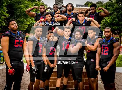 Thumbnail 2 in DeMatha (Preseason Early Contenders Photo Shoot)  photogallery.
