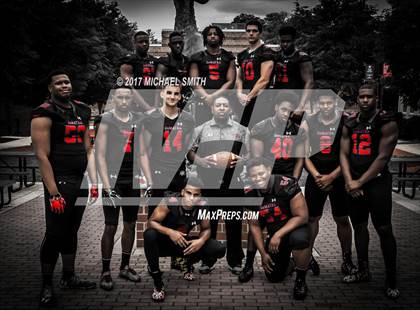 Thumbnail 2 in DeMatha (Preseason Early Contenders Photo Shoot)  photogallery.