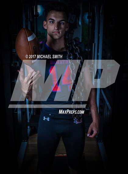 Thumbnail 1 in DeMatha (Preseason Early Contenders Photo Shoot)  photogallery.