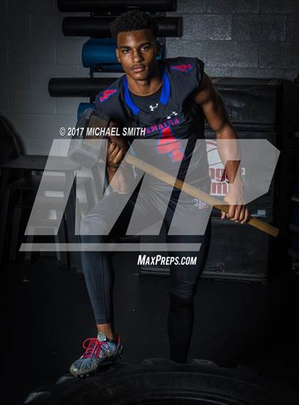 Thumbnail 3 in DeMatha (Preseason Early Contenders Photo Shoot)  photogallery.