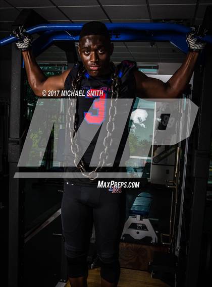 Thumbnail 1 in DeMatha (Preseason Early Contenders Photo Shoot)  photogallery.