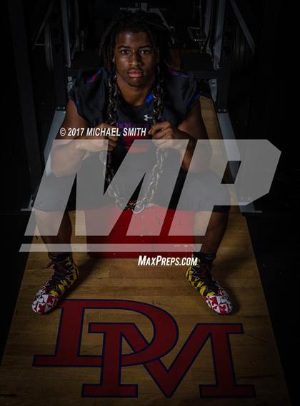 Thumbnail 2 in DeMatha (Preseason Early Contenders Photo Shoot)  photogallery.