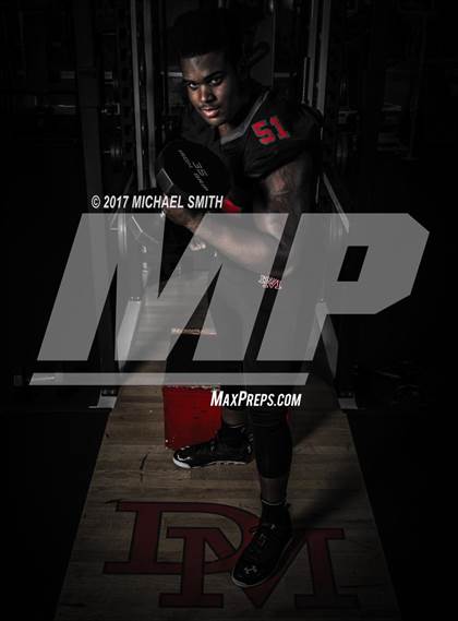Thumbnail 3 in DeMatha (Preseason Early Contenders Photo Shoot)  photogallery.