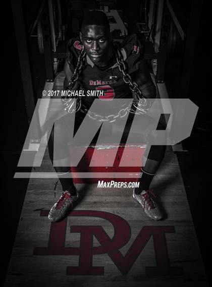 Thumbnail 3 in DeMatha (Preseason Early Contenders Photo Shoot)  photogallery.