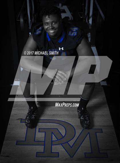 Thumbnail 2 in DeMatha (Preseason Early Contenders Photo Shoot)  photogallery.
