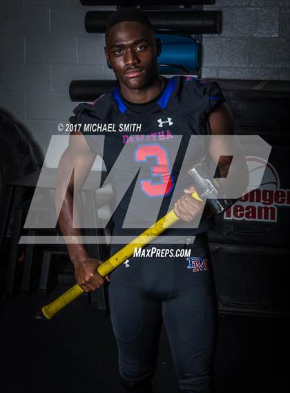 Thumbnail 2 in DeMatha (Preseason Early Contenders Photo Shoot)  photogallery.