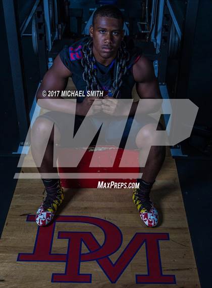 Thumbnail 1 in DeMatha (Preseason Early Contenders Photo Shoot)  photogallery.