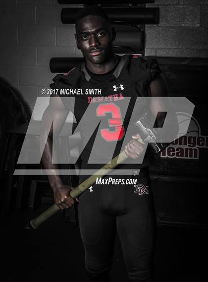 Thumbnail 3 in DeMatha (Preseason Early Contenders Photo Shoot)  photogallery.