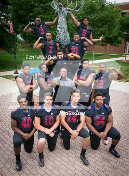 Thumbnail 3 in DeMatha (Preseason Early Contenders Photo Shoot)  photogallery.