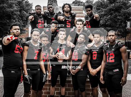 Thumbnail 2 in DeMatha (Preseason Early Contenders Photo Shoot)  photogallery.