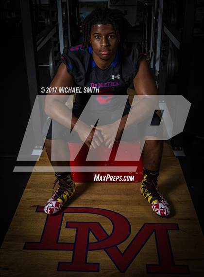 Thumbnail 3 in DeMatha (Preseason Early Contenders Photo Shoot)  photogallery.