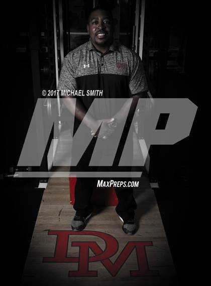 Thumbnail 2 in DeMatha (Preseason Early Contenders Photo Shoot)  photogallery.