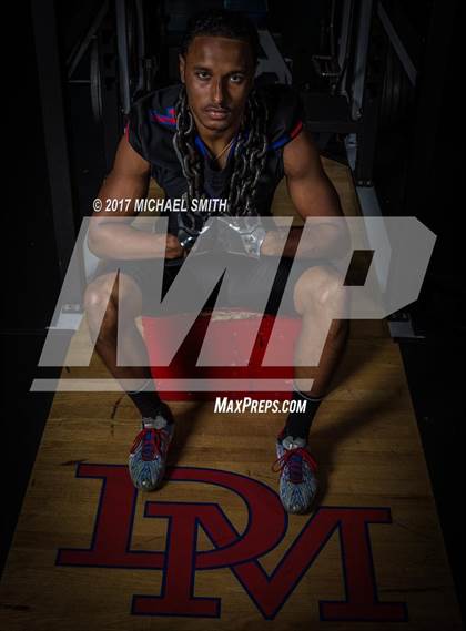 Thumbnail 1 in DeMatha (Preseason Early Contenders Photo Shoot)  photogallery.