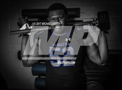 Thumbnail 3 in DeMatha (Preseason Early Contenders Photo Shoot)  photogallery.