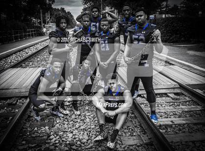 Thumbnail 2 in DeMatha (Preseason Early Contenders Photo Shoot)  photogallery.