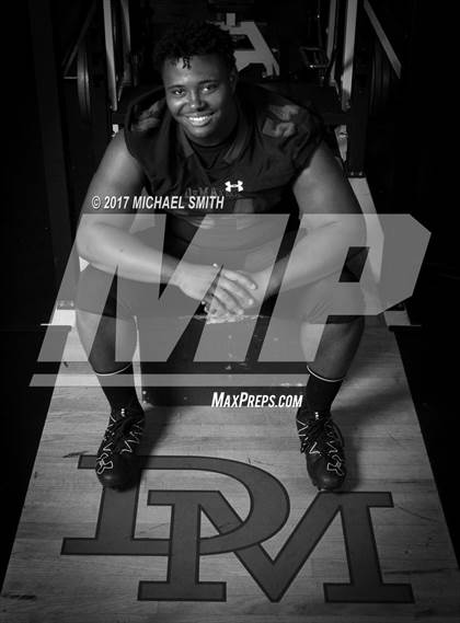 Thumbnail 3 in DeMatha (Preseason Early Contenders Photo Shoot)  photogallery.