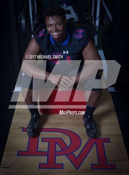 Thumbnail 1 in DeMatha (Preseason Early Contenders Photo Shoot)  photogallery.