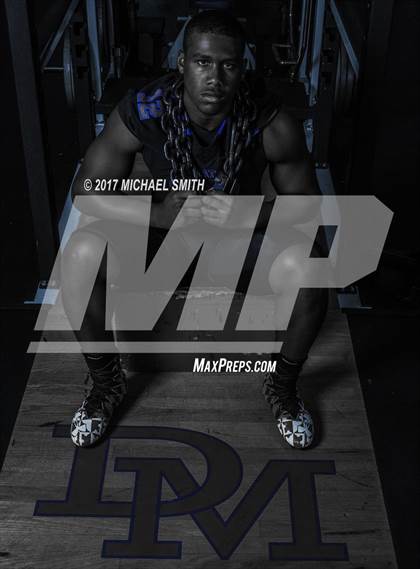 Thumbnail 1 in DeMatha (Preseason Early Contenders Photo Shoot)  photogallery.