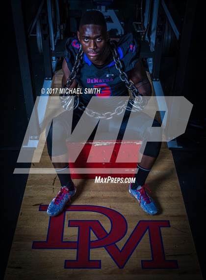 Thumbnail 2 in DeMatha (Preseason Early Contenders Photo Shoot)  photogallery.