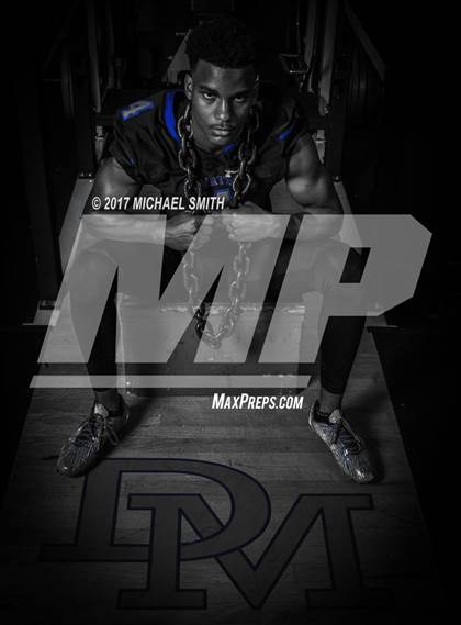 Thumbnail 2 in DeMatha (Preseason Early Contenders Photo Shoot)  photogallery.
