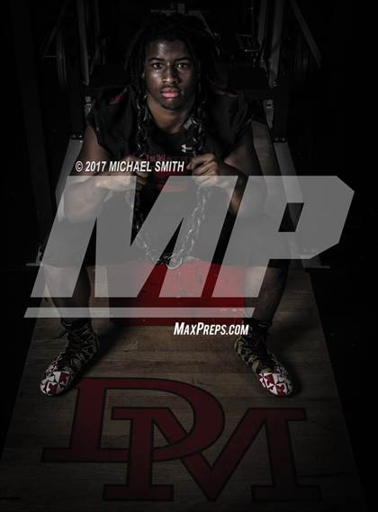 Thumbnail 3 in DeMatha (Preseason Early Contenders Photo Shoot)  photogallery.