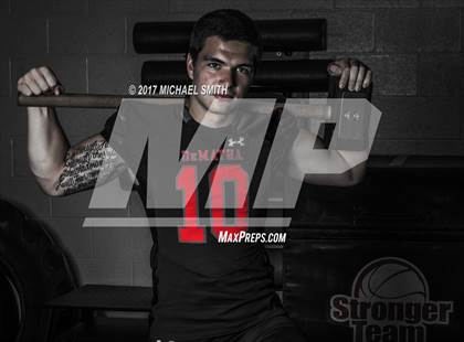 Thumbnail 2 in DeMatha (Preseason Early Contenders Photo Shoot)  photogallery.