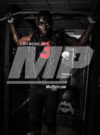 Thumbnail 2 in DeMatha (Preseason Early Contenders Photo Shoot)  photogallery.
