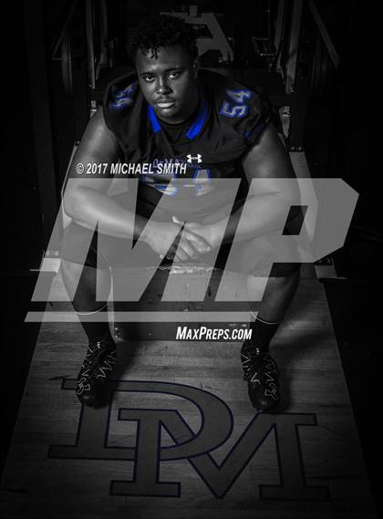 Thumbnail 3 in DeMatha (Preseason Early Contenders Photo Shoot)  photogallery.