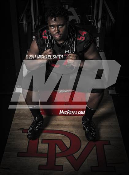 Thumbnail 3 in DeMatha (Preseason Early Contenders Photo Shoot)  photogallery.