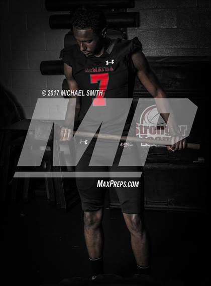 Thumbnail 2 in DeMatha (Preseason Early Contenders Photo Shoot)  photogallery.