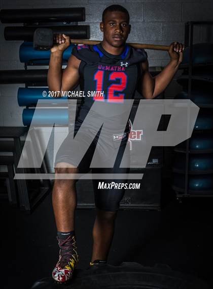 Thumbnail 2 in DeMatha (Preseason Early Contenders Photo Shoot)  photogallery.