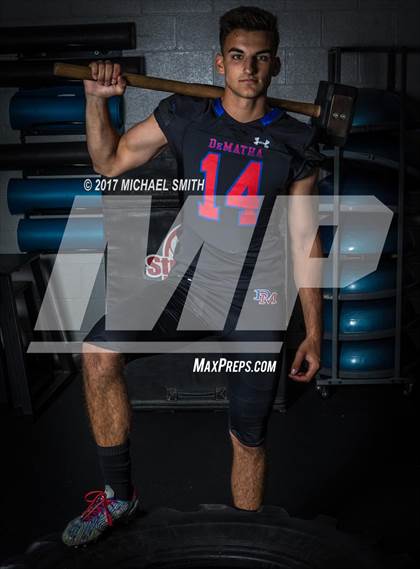 Thumbnail 1 in DeMatha (Preseason Early Contenders Photo Shoot)  photogallery.