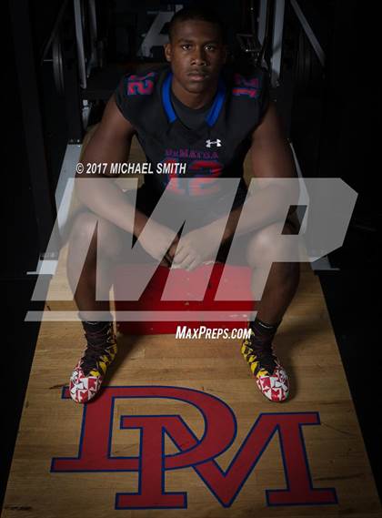 Thumbnail 3 in DeMatha (Preseason Early Contenders Photo Shoot)  photogallery.