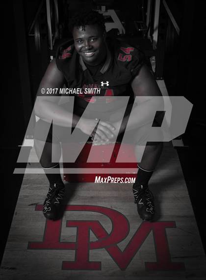 Thumbnail 1 in DeMatha (Preseason Early Contenders Photo Shoot)  photogallery.