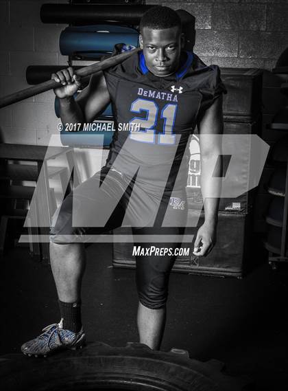 Thumbnail 1 in DeMatha (Preseason Early Contenders Photo Shoot)  photogallery.