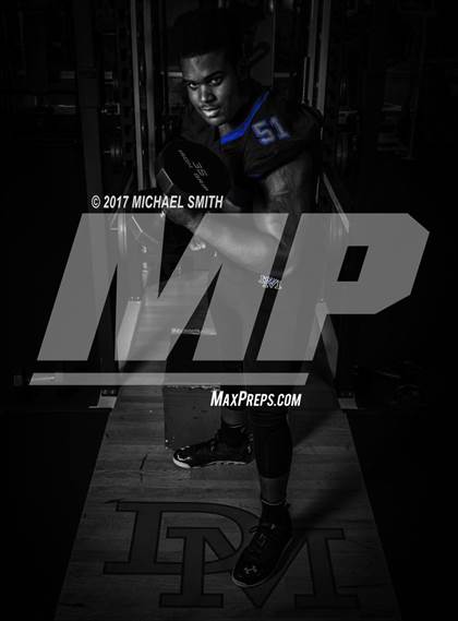 Thumbnail 1 in DeMatha (Preseason Early Contenders Photo Shoot)  photogallery.