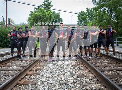 Thumbnail 1 in DeMatha (Preseason Early Contenders Photo Shoot)  photogallery.