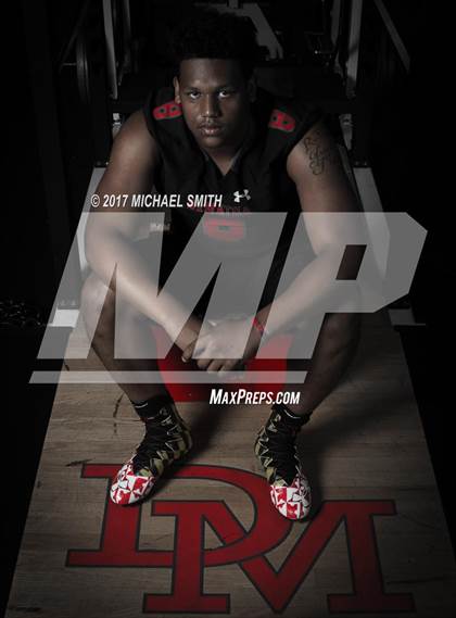 Thumbnail 1 in DeMatha (Preseason Early Contenders Photo Shoot)  photogallery.