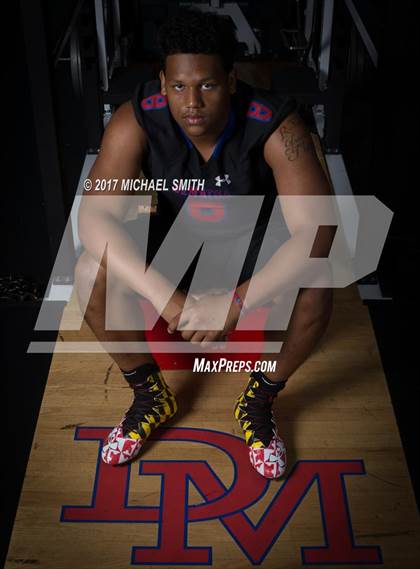 Thumbnail 3 in DeMatha (Preseason Early Contenders Photo Shoot)  photogallery.