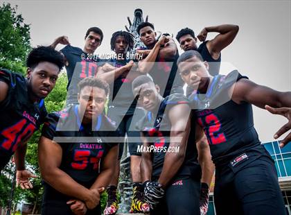 Thumbnail 3 in DeMatha (Preseason Early Contenders Photo Shoot)  photogallery.